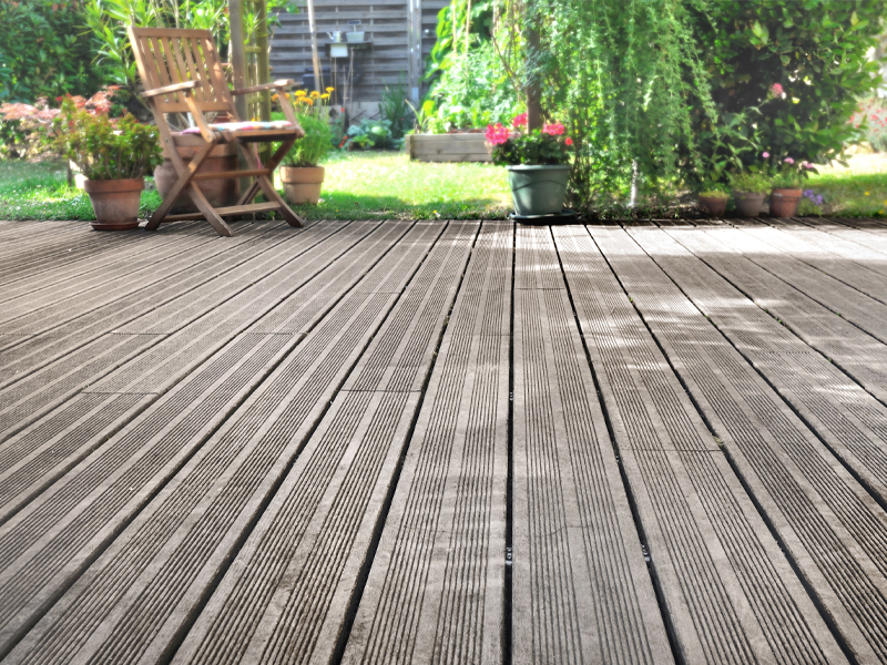 Fencing and Decking in North Yorkshire